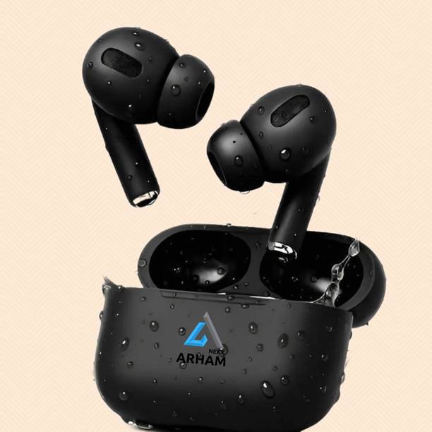 NEXX ARHAM BLUETOOTH EARBUDS WITH 10MM DUAL BALANCED ARMATURE AND GOOD BOOST BASS QUALIT Bluetooth