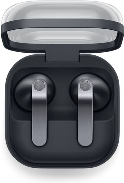 Samsung Galaxy Buds4, Hi-Fi Audio, Live Translation, Adaptive ANC and EQ 2.0, 360 Audio Bluetooth