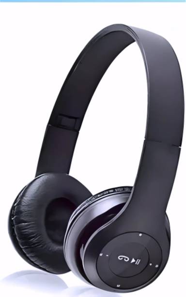 house of common Folding Headphones Bass Reactor Dynamic Driver_GS Bluetooth & Wired