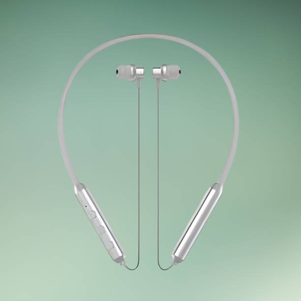 FRONY BT Jazz Neckband Bluetooth Headset, With Vibration, HD Sound Quality. TX335 Bluetooth