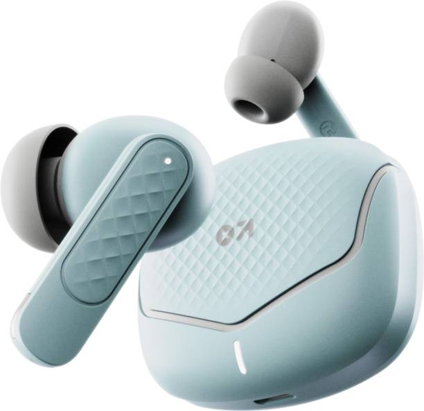 GOBOULT Z40 v2.0 70Hrs Battery Life, Legacy Continues, 4 Mic ENC, 45ms Low Latency, 5.4v Bluetooth