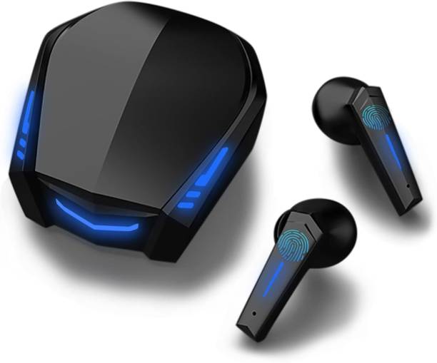 COREGENIX Immortal PRO Bluetooth Earbud TWS with BT 5.3 LowLatency, 30hrPlay & Fast Charge Bluetooth Headset