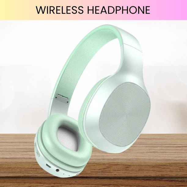 GUGGU Wireless ANC Headset, Gaming Sports Over-Ear Headphone With Premium SoundTO443 Bluetooth