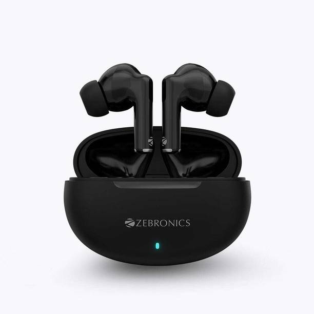 ZEBRONICS Zeb Chime R Black Bluetooth