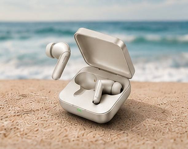 Zr Fashion TWS Earbuds with Voice Assistant Support Bluetooth