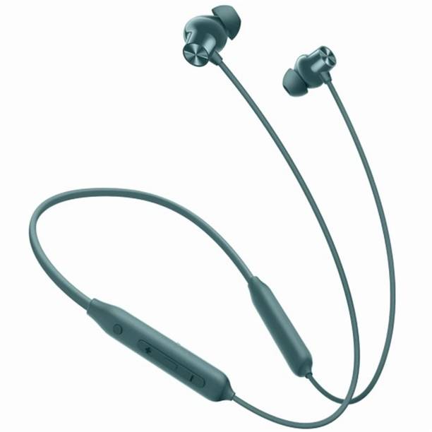 Qvee Bullets Q2 - MAGNETIC POWER OFF/ON 48Hr Playtime Headphone Neckband Earphone-24 Bluetooth Gaming