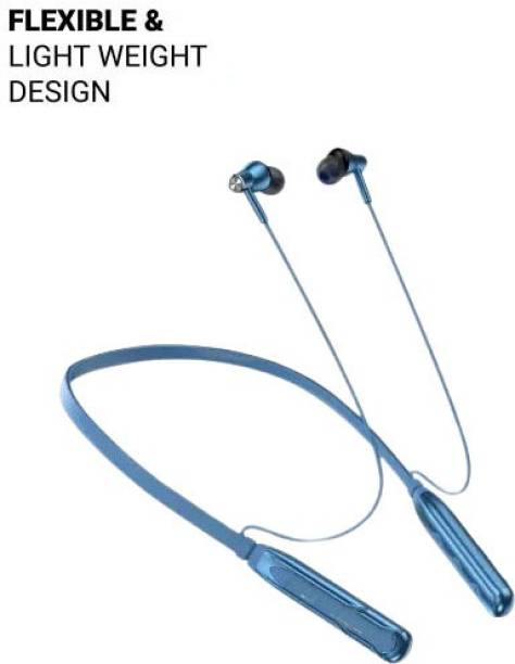 ROKAVO Neckband hi-bass Wireless Bluetooth headphone BLUETOOTH WIRELESS Bluetooth Headset