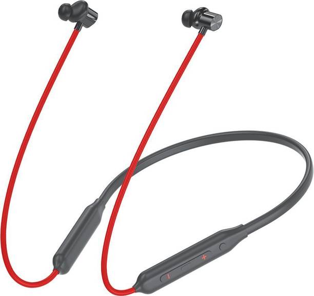 walta Bullet Z5 Sports Neckband 180Hrs Standby Dual Pairing Magnetic ON/OFF Bluetooth