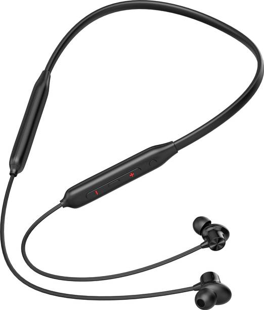 antitech C2 - POWER OFF/ON 48Hr Playtime Headphone Neckband (Black14) Bluetooth