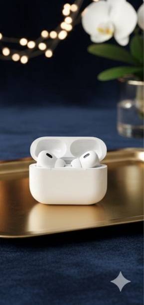 Orvik Earbuds TWS V5.3 Sweatproof ANC Wireless Headset AIR8 Bluetooth d44 Bluetooth