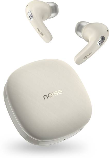 Noise Buds E1 (New Launch) 35H Playtime, Quad mic ENC, Hyper Sync, Low Latency, BTv5.3 Bluetooth
