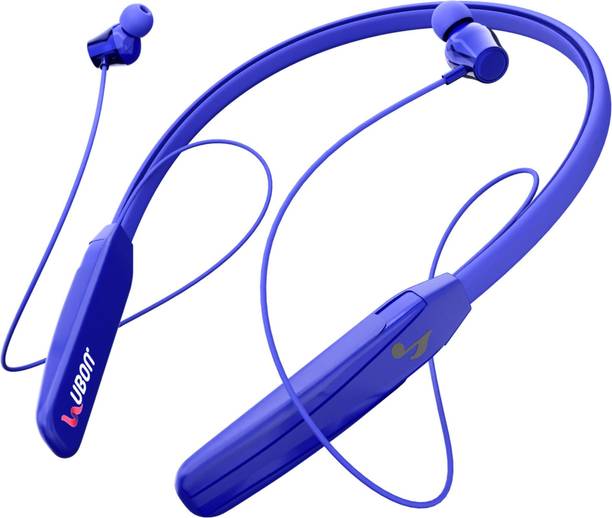 delphine Bluetooth Neckband CL-625 DLX 30 Hours Playing Time Fast Charging Earphone Bluetooth