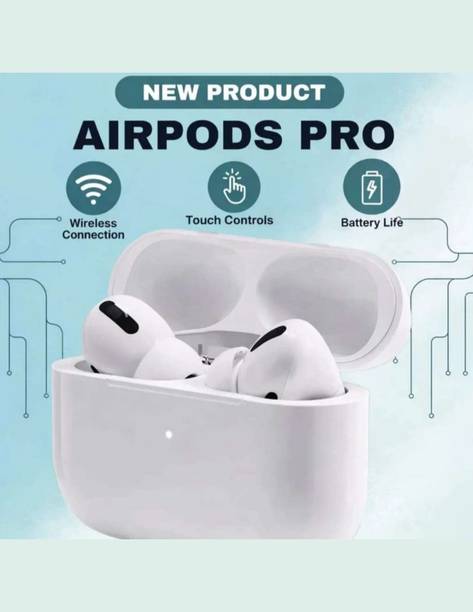 jinzs AirPods Pro TWS Bluetooth Wireless Earbuds||e7 Bluetooth without Mic