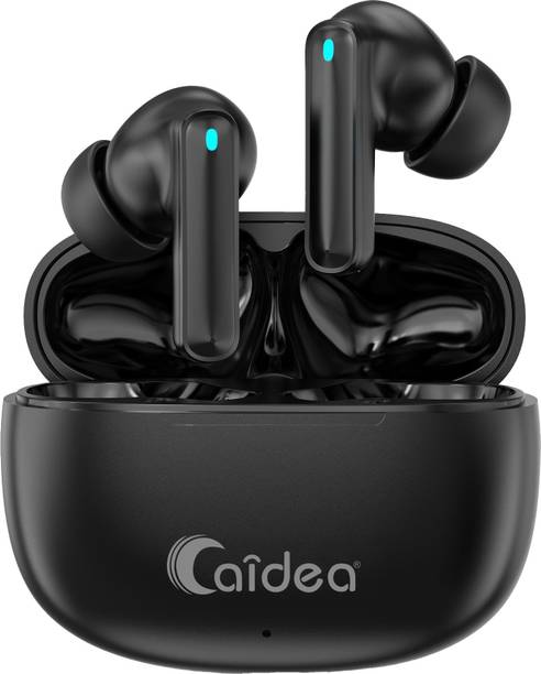Caidea TW88 Candy V5.4, Upto 60Hr Playtime* Dual Pairing Fast Charging Earbuds Bluetooth