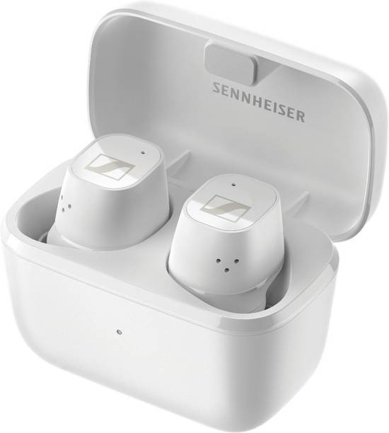 Sennheiser CX True Wireless Earbuds for Music & calls with Touch Controls Bluetooth