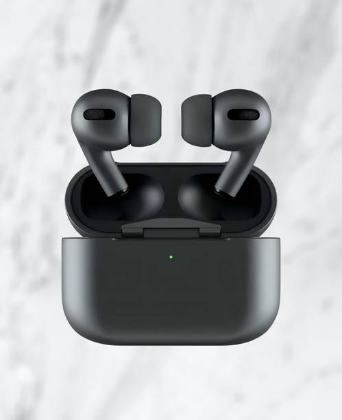 EARBUDDY black Earbuds Truly Wireless (Multicolor, True Wireless) Bluetooth