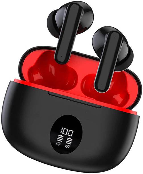 CIHROX Earbuds with Active Noise Cancellation Water Resistant, Powerful Bass Bluetooth Gaming