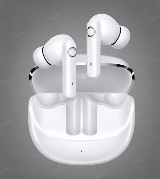 ROKAVO Training Latest model buds Tone generation sports wireless earbuds 40h Play Bluetooth