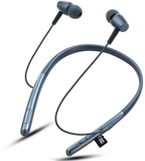 ZTNY NB700 Tehalka 48 Hours Playing Time Dual Pairing Bluetooth Neckband Earphone Bluetooth