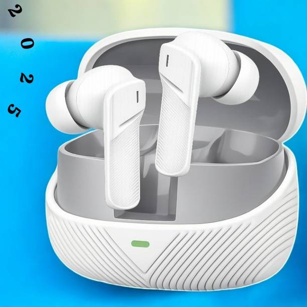 Nilesawar X482 Wireless Bluetooth Earbuds with Crystal Clear Sound & Long Playtime Wired