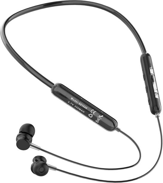 XVEP Xtream-X2| 200-Hours Standby Time Bluetooth Headphones Neckbands Earphones-14 Bluetooth Gaming