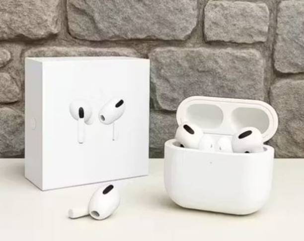 youth gallery WIRELESS TWS AIRPOD WHITE Earbud Bluetooth ANC-3 Bluetooth Earbuds AP07 Bluetooth
