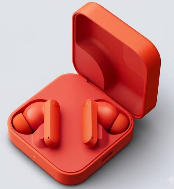 Blalaji Buds Cancellation, Ultra Bass Technology, 35.5 Hrs playtime Bluetooth
