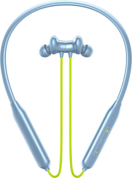 Bxeno Bullets C2 - MAGNETIC POWER OFF/ON 48Hr Playtime Headphone Neckband (GY12) Bluetooth