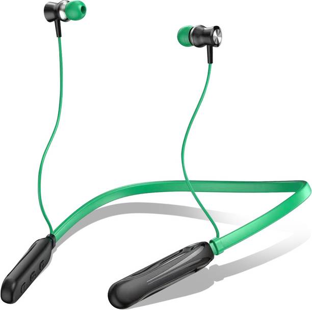 CIHYARD CH-1 Light Fire - 48 Hours Playtime Bluetooth Headphone Neckband Earphone Bluetooth