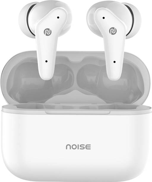 Noise Buds VS102 with 50 Hrs Playtime, 11mm Driver, IPX5 and Unique Flybird Design Bluetooth Headset