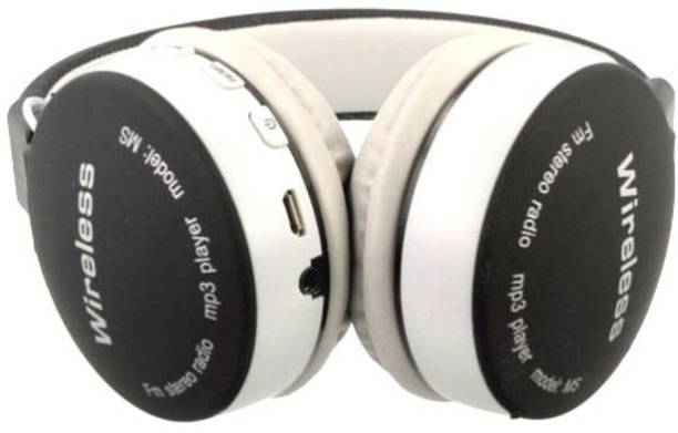 ROAR BF-155 SH12 Headset Super Extra Bass Bluetooth Headset (Furious On the Ear) Bluetooth