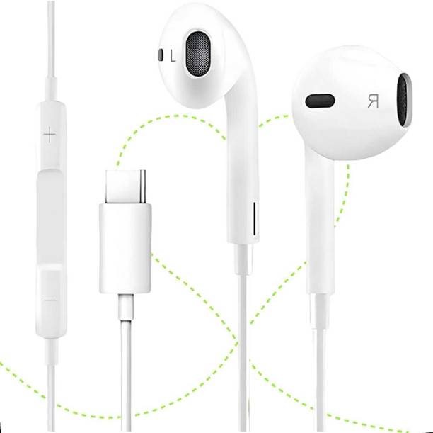 BITWEAVE Type C Handsfree Mic Enhanced Wired