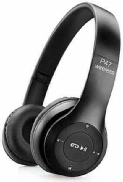 Digiwins 47 Wireless Portable Gaming Headphone Micropho...