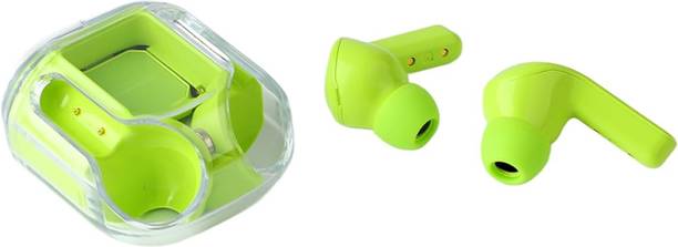 ASTOUND XII-157 Waterproof Earbuds with Transparent Case Bluetooth