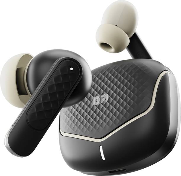 GOBOULT Z40 v2.0 70Hrs Battery Life, Legacy Continues, 4 Mic ENC, 45ms Low Latency, 5.4v Bluetooth