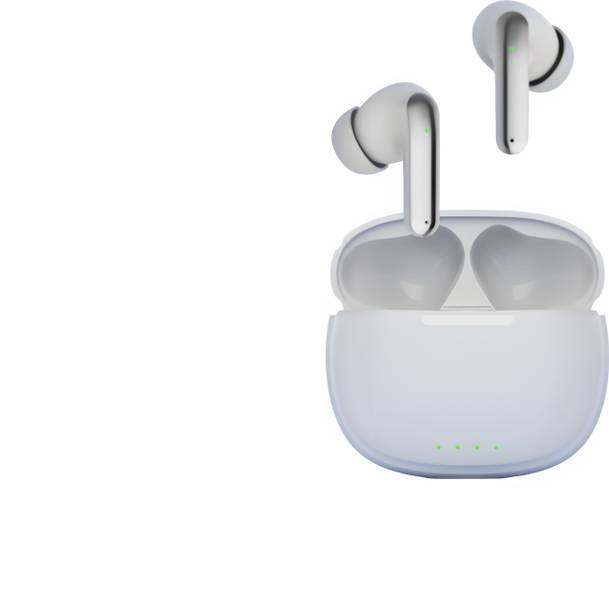 XEWISS Aeropods 117 ANC Elite w/ ANC, 58 HRS Playback, ASAP Charge & ENx Technology-5 Bluetooth Gaming