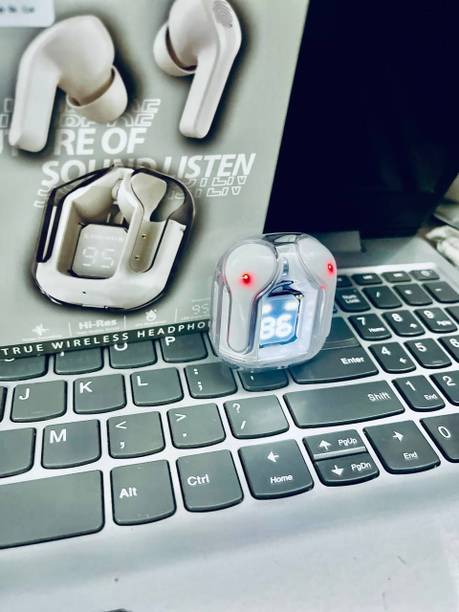 SANDYTECH Newly Design UltraPods Buds ,Charging Case ,Sensor Touch 70 Bluetooth
