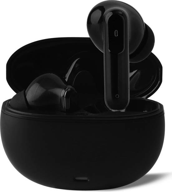 Mewiq SB151 Buds with AI ENC, 12.4mm Driver, 52hr Playback, IP55 & 45ms Low Latency-2 Bluetooth