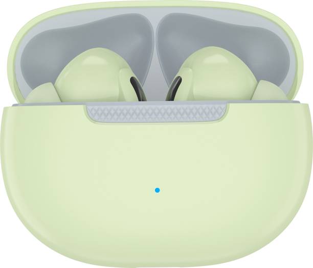 CIHLEX Bulles Buds 3r TWS Earbuds up to 54 Hours Playback, 2 mic Clear Call 3D Spatial Bluetooth