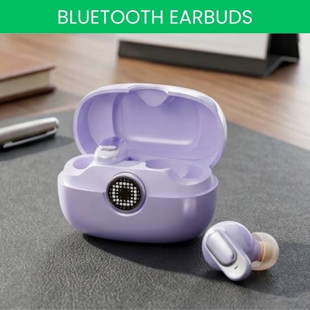 GUGGU Wireless TWS Earbuds With ENC Noise Cancellation Technology & Hi-Fi Audio TJ15 Bluetooth
