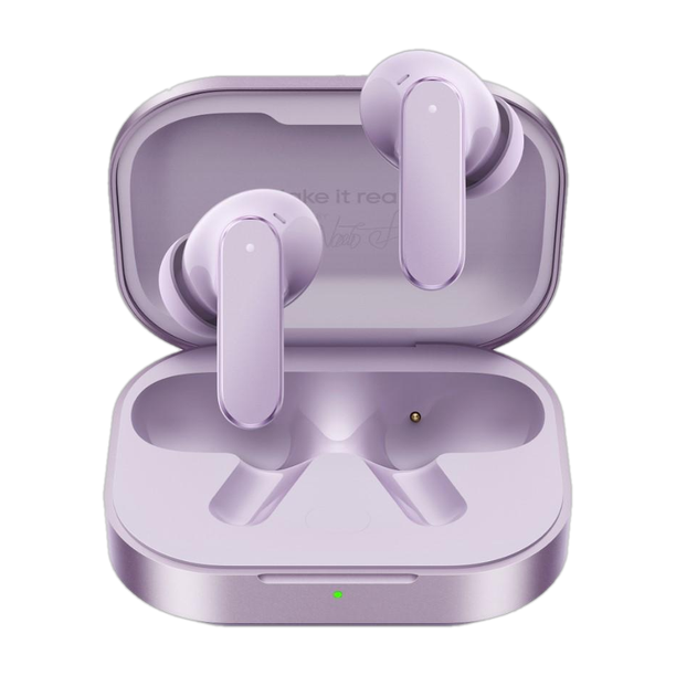 realme Buds Air8 with 55dB ANC,11+6mm Dual Drivers,AI Translator,58Hrs battery & IP55 Bluetooth