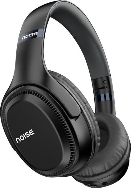Noise 3 / Airwave max 3,70 Hrs Playtime,ENC, Dual pairing & Ultra-low latency of 45ms Bluetooth