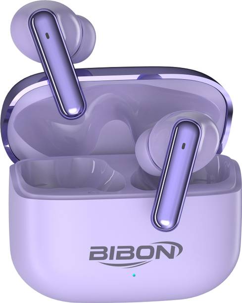 BiBon SuperPods Immersio Dolby Audio, 3D Soundstage, Wireless Earbuds with Deep Bass-2 Bluetooth