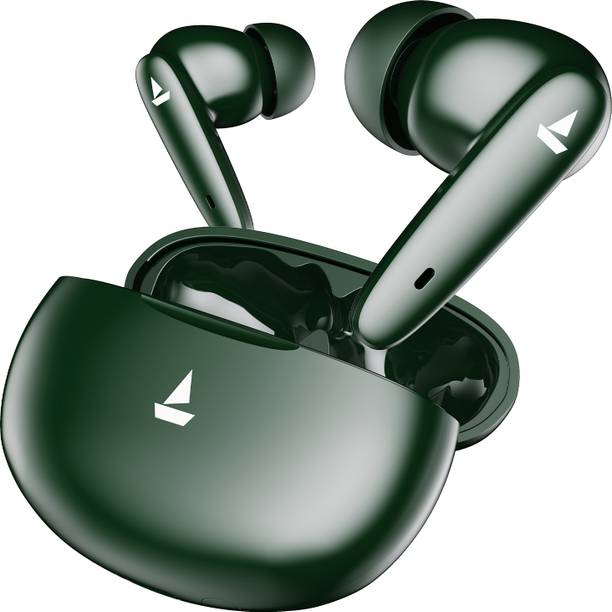 Price History of boAt Airdopes 161 Pro with 50 HRS Playback ASAP Charge Multi Point Connectivity Bluetooth from Flipkart 2 140048457