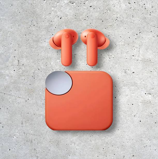 TWS Buds with 45H Playtime, Deep Bass, 13mm Speakers, ENC, Low Latency_PR Bluetooth Gaming