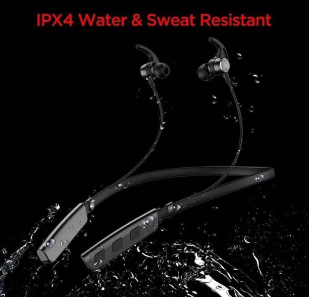 GPQ STORE 235 Pro Bluetooth Neckband(0.13 Bluetooth