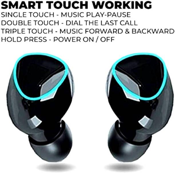 FRONY M10 (Earbuds)TrueSound Pro (Bluetooth Headset)with Active Noise CancellationC231 Bluetooth
