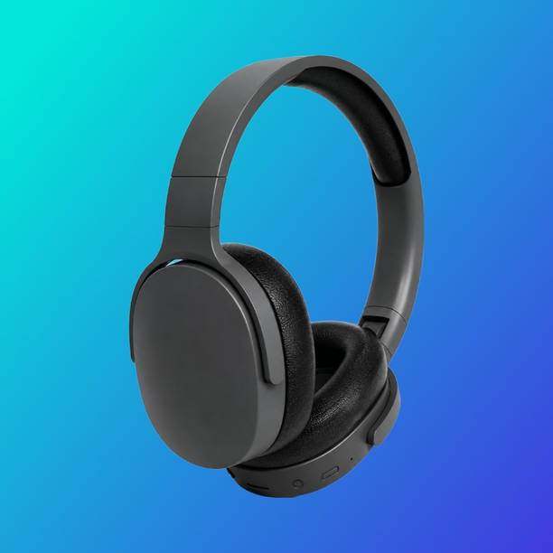 JANROCK Top Premium Sound Foldable Wireless Bluetooth Headphones P2961-B16 Bluetooth