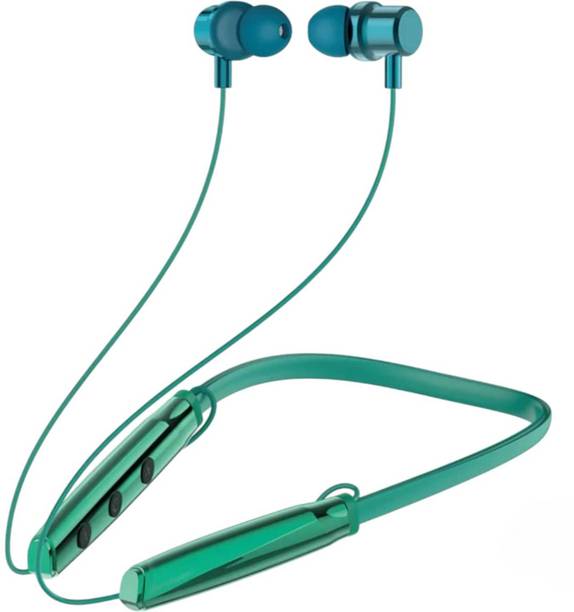 WRENS Band-25 Wireless Headphone With Premium Sound & 82 Hours Playback Bluetooth