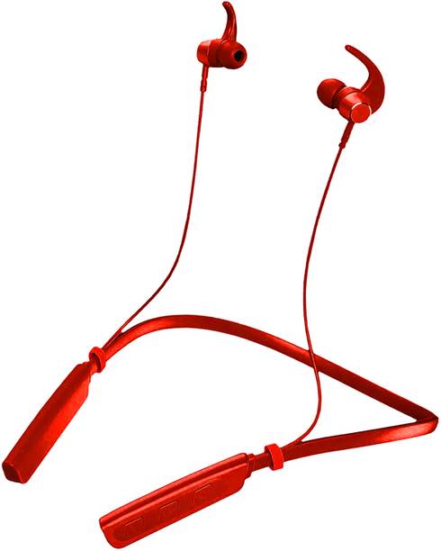 XEWISS Bluetooth5.1 36 Hours Music & Talk-Time; 300 Hours Stand by Time Neckband Bluetooth Gaming